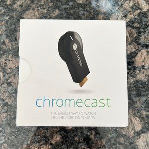 Chromecast - NEW IN BOX